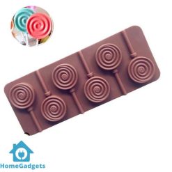 Silicone Lollipop Mould