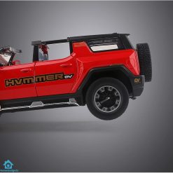 1:24 Diecast Hummer EV Pickup Truck