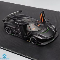 1:24 Diecast Koenigsegg Jesko Alloy Car Model