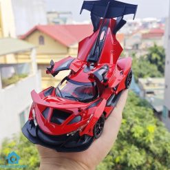 1:24 Diecast Apollo IE Model Alloy Car Light Sounds