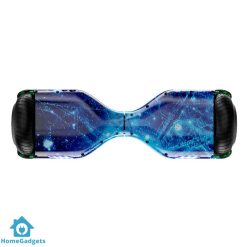 iHoverboard H4 Blue Bluetooth Hoverboard 6.5 Inch