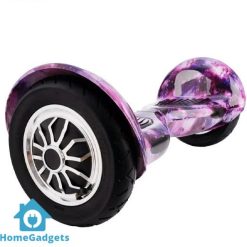 10 inch Hoverboard Off-Road Galaxy Smart Balance Wheel Hover