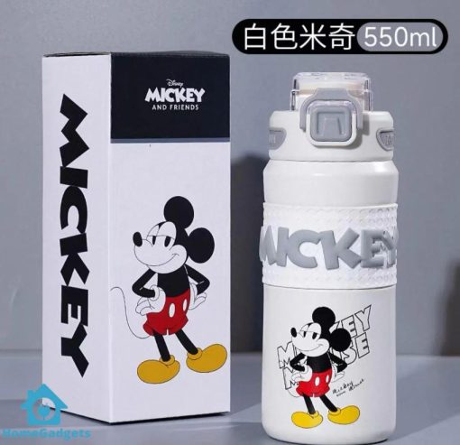 Trendy Character Kids Water Bottle