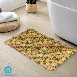 Non Slip Water Absorbent Bath Mat