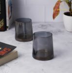 Borosilicate Juice Glass Tumblers Set of 6