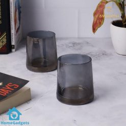 Borosilicate Juice Glass Tumblers Set of 6