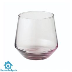 Luxury Crystal Juice Glass Tumblers Set of 6
