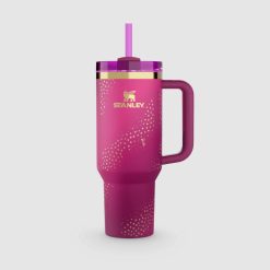 Stanley x Barbie 70s Superstar Quencher 40oz