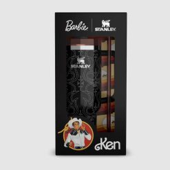 Barbie x Stanley 80s Western Ken Quencher 40oz