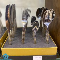 Elegant Premium 24 Pcs Cutlery Set