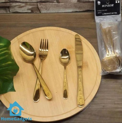 30 Pcs Luxury Winsor Cutlery Set