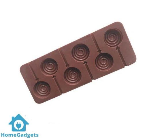 Silicone Lollipop Mould