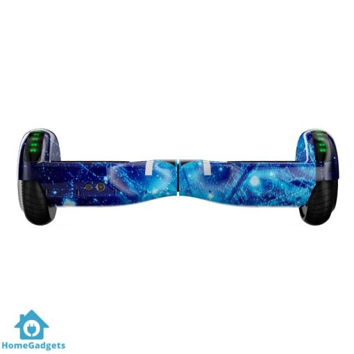 iHoverboard H4 Blue Bluetooth Hoverboard 6.5 Inch
