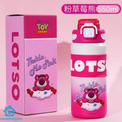 Trendy Character Kids Water Bottle