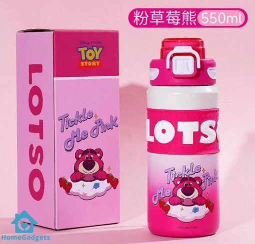 Trendy Character Kids Water Bottle