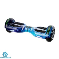 iHoverboard H4 Blue Bluetooth Hoverboard 6.5 Inch