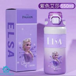 Trendy Character Kids Water Bottle