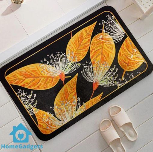 Non Slip Water Absorbent Bath Mat