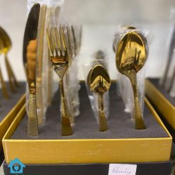 Elegant Premium 24 Pcs Cutlery Set
