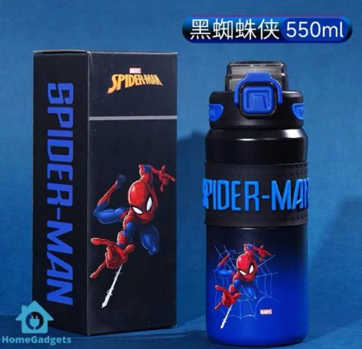 Trendy Character Kids Water Bottle