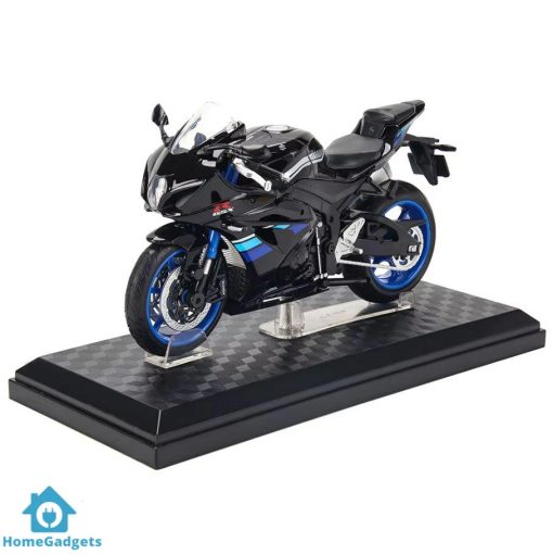 1:12 Diecast Motorcycle Model Suzuki GSX-R1000