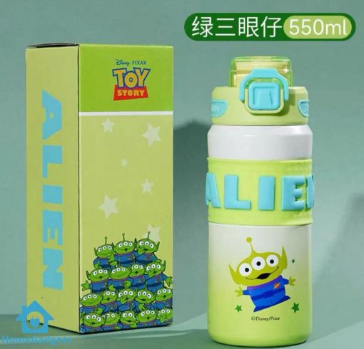 Trendy Character Kids Water Bottle