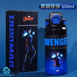 Trendy Character Kids Water Bottle