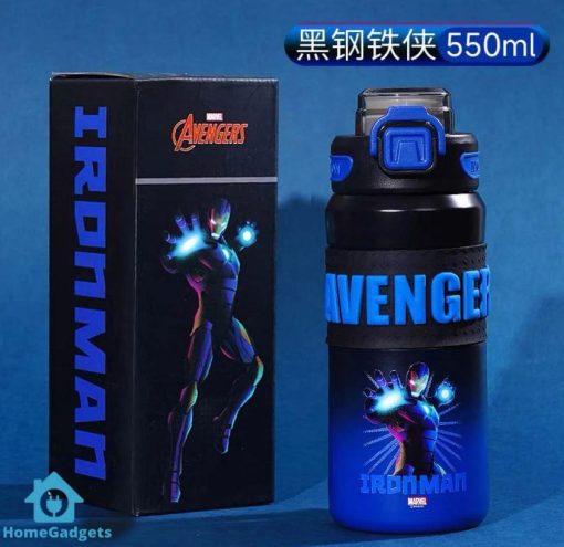 Trendy Character Kids Water Bottle