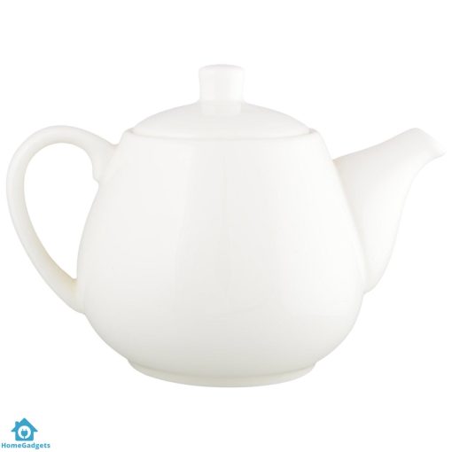 Wilmax Fine Porcelain Tea Pot 17 Oz – 500 Ml