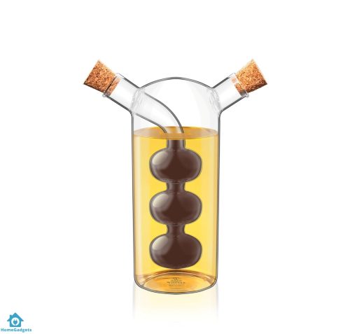 Wilmax 2 in 1 Oil Vinegar Bottle WL-888956-A - Image 3