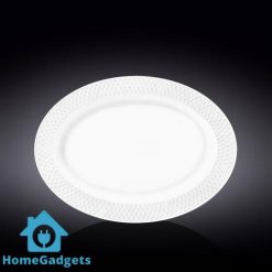 Wilmax Oval Platter 14 x 10 Inch WL-880103-1C
