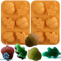 SILICONE CUP CAKE / SOAP & JELLY MOLD