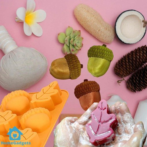 SILICONE CUP CAKE / SOAP & JELLY MOLD - Image 3