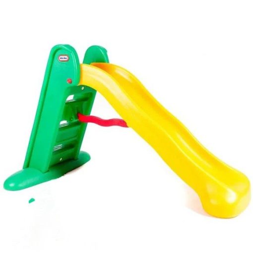 Little Tike Easy Store Large Slide Sunshine - Image 2