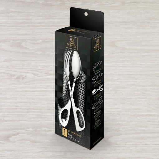 Wilmax Serving Tongs 26CM WL-999129 - Image 2