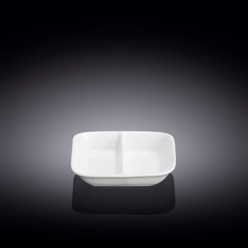 Wilmax Porcelain Soy Dish WL-996050-A - Image 2