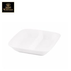 Wilmax Porcelain Soy Dish WL-996050-A