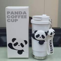 Panda Insulated 316 Stainless Steel Tumbler Portable Stainless Steel Thermal Flask 520ml