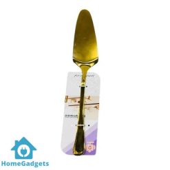 Stainless Steel Golden Cake Lifter