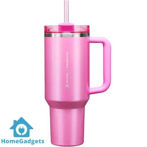 Starbucks X Stanley Limited Edition Tumbler 40oz - Image 4