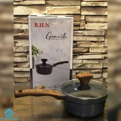 BHN GRAINTE SAUCEPAN 18 CM