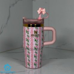 Stanley x LoveShackFancy Tumbler Quencher 14oz