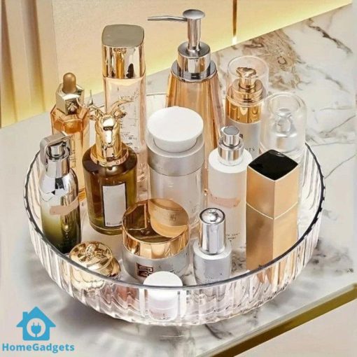 Multi-Purpose Acrylic Rotating Tray - Image 5
