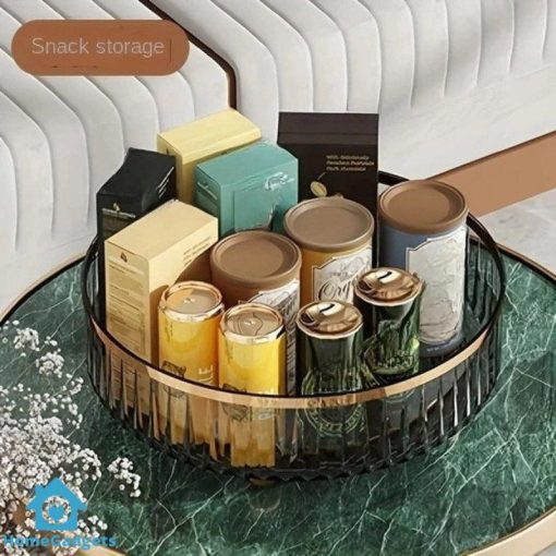 Multi-Purpose Acrylic Rotating Tray - Image 4