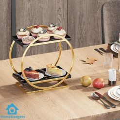 Buffet Banquet Candy Bar Decoration Wedding Cake Stand Dessert Holder