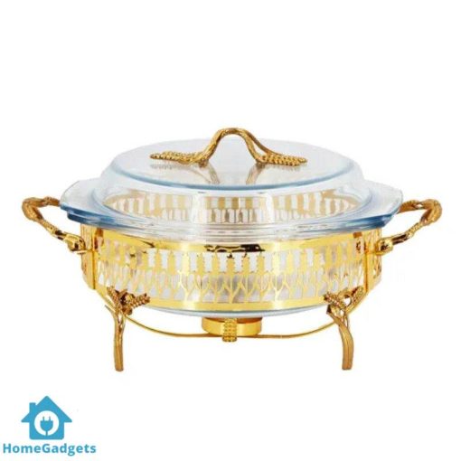 Premium Buffet Dish Food Warmer