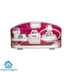 Primanova Bathroom Set 6 Pieces Turkey Made 2901