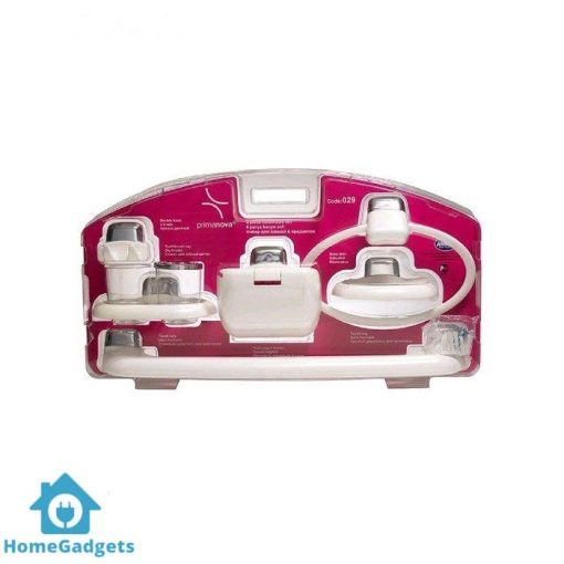 Primanova Bathroom Set 6 Pieces Turkey Made 2901