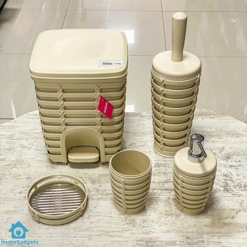 Primanova Palm Bathroom Set