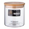 Wilmax Jar with Lid WL‑888502/A